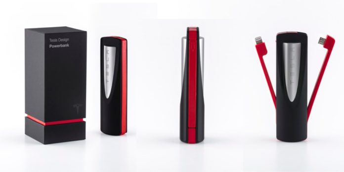 Powerbank Tesla Powerbank Tesla