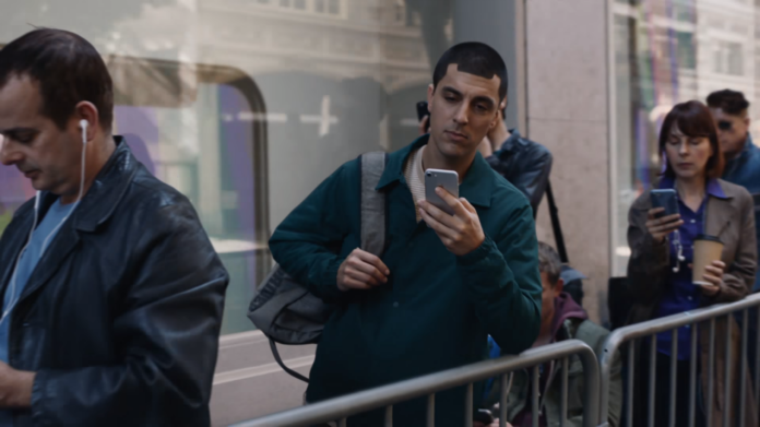 Samsung ejek Apple Samsung ejek Apple