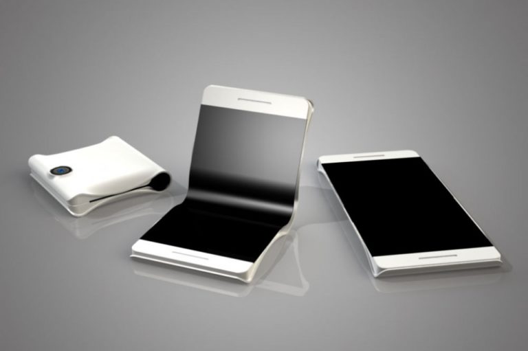 Smartphone Foldable