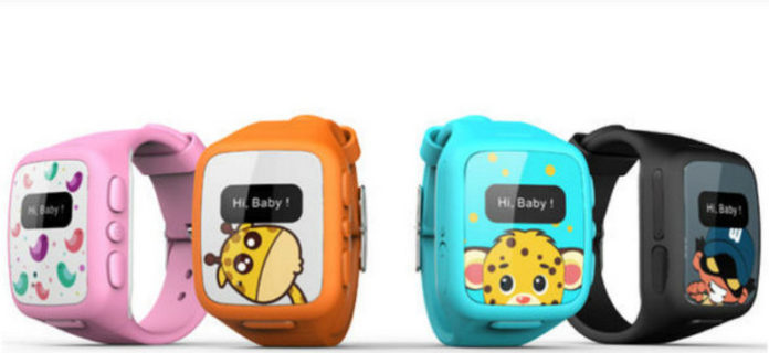 Smartwatch untuk anak