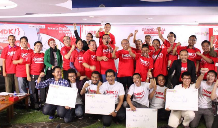 Telkom Hackathon Jaring Entrepreneur Digital Muda