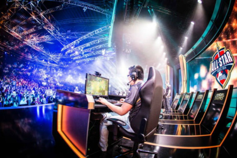 Resmi! eSport Masuk Cabang Olahraga Olimpiade