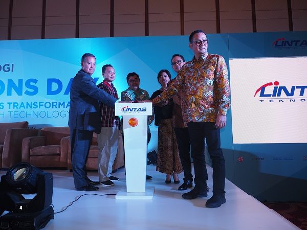 Masuk Era Digital, Lintas Teknologi Indonesia Gelar Forum Teknologi Solutions Day