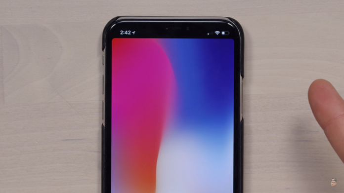 iPhone X Notch-FI notch iPhone X