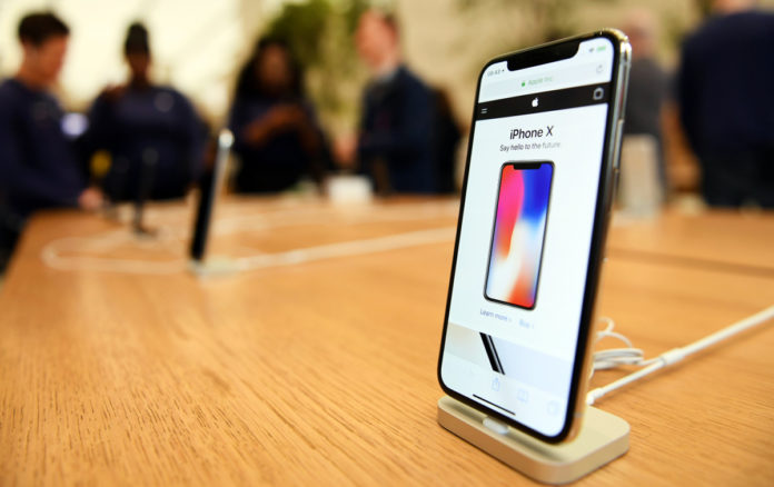 iPhone X Masuk Indonesia