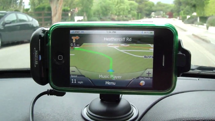 GPS