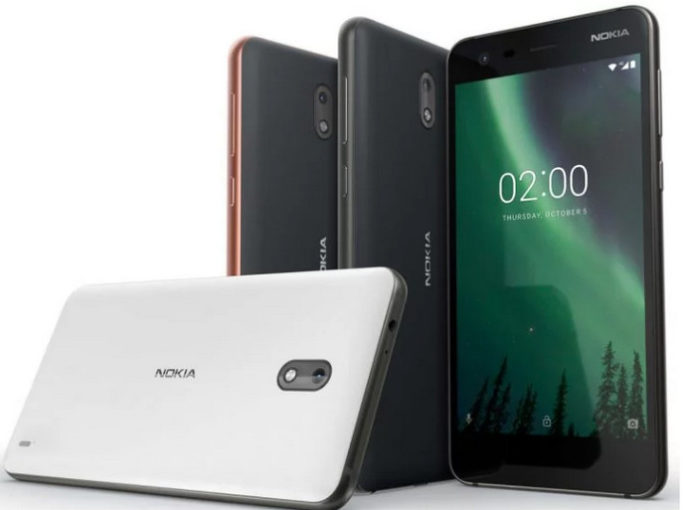 nokia Nokia 2