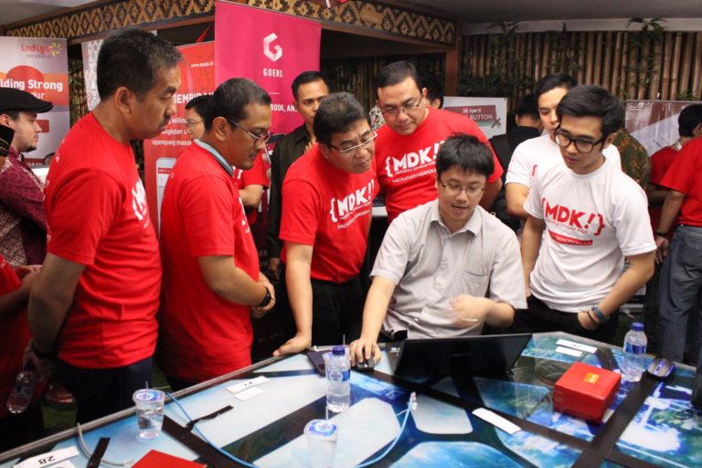 Gaet Generasi Milenial, Telkom Gelar Hackathon 2018