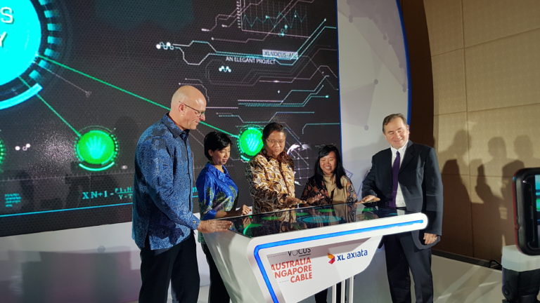 XL Axiata Sediakan Akses Alternatif Jaringan Internet Global