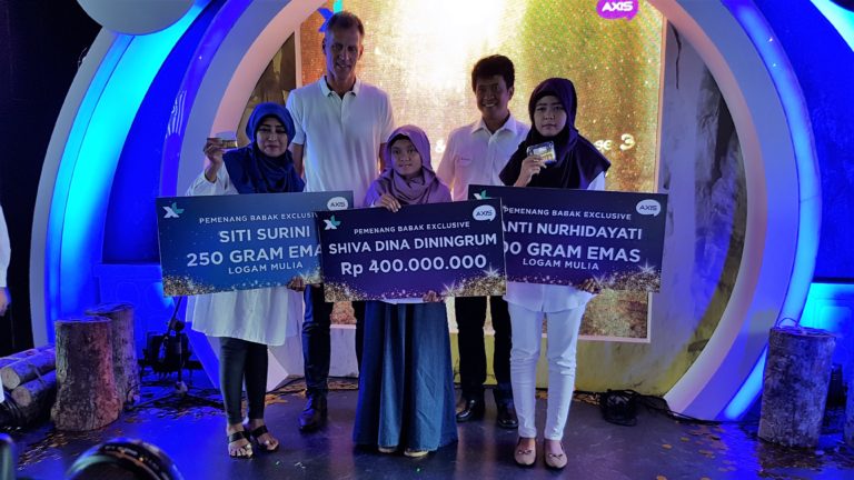 Modal Iseng, Siswa SMP Menang Rp 400 Juta dari Kuis Xtravaganza