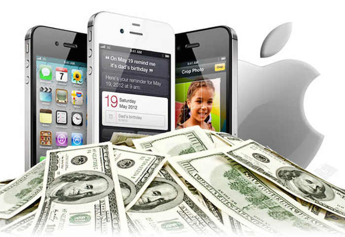 Wow! Setiap Detik, Apple Raup Penghasilan Rp 19 Juta