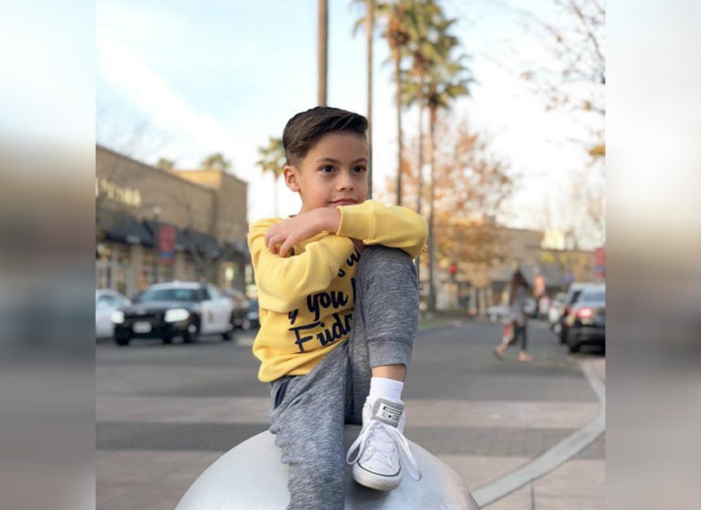 Sadis! Bocah 6 Tahun ini Punya 670 Ribu Follower Instagram!