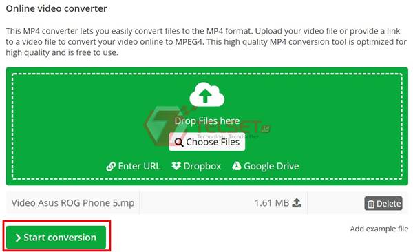cara convert video menjadi full hd 