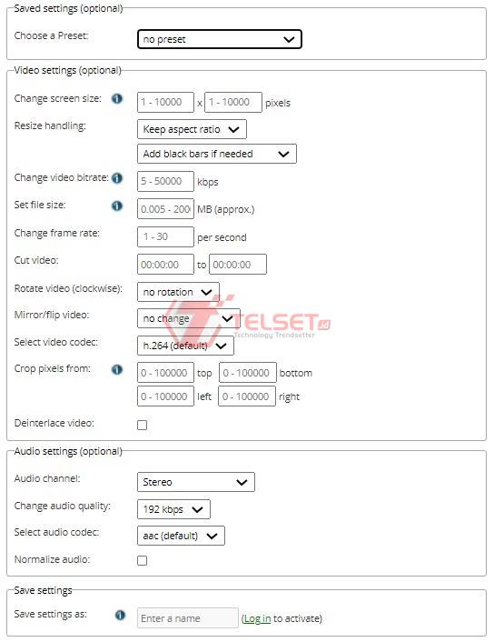 cara convert video menjadi full hd 