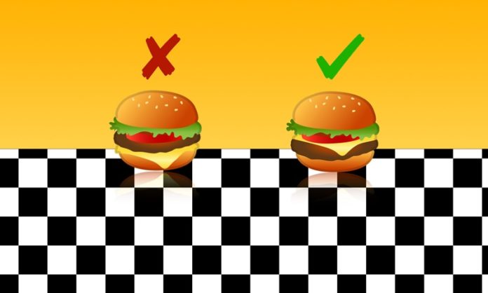 cheeseburger Google
