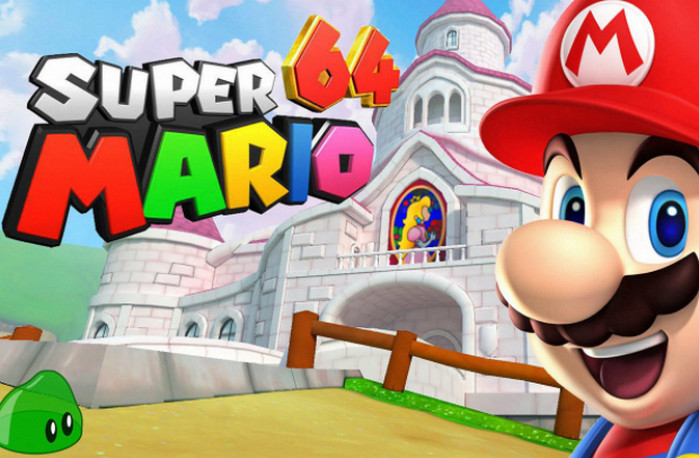 Studi: Game Super Mario 64 Bisa Cegah Dimensia