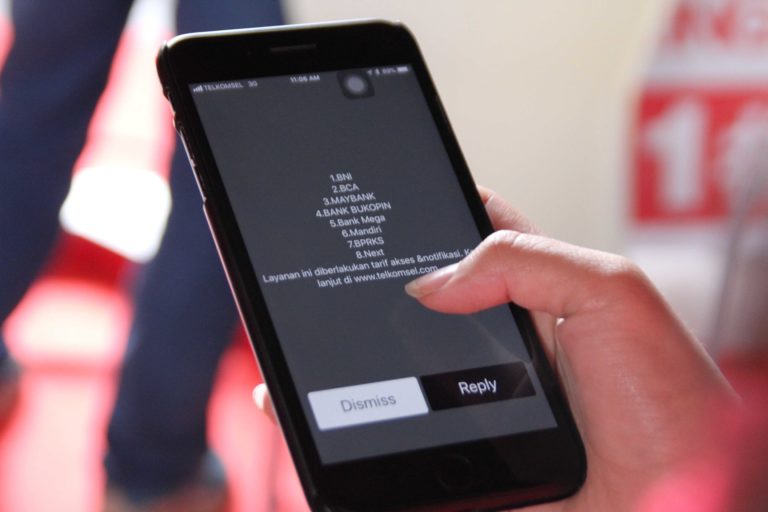 Telkomsel Dorong Adopsi Layanan Mobile Banking