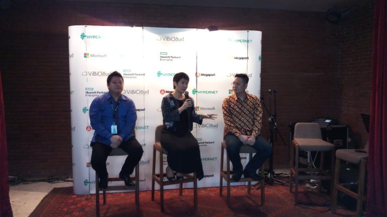 ViBi Cloud Launching (telset.id | nur chandra)