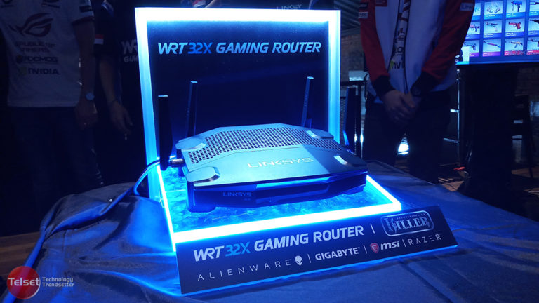 Ini Alasan Linksys Boyong Router Gaming ke Indonesia