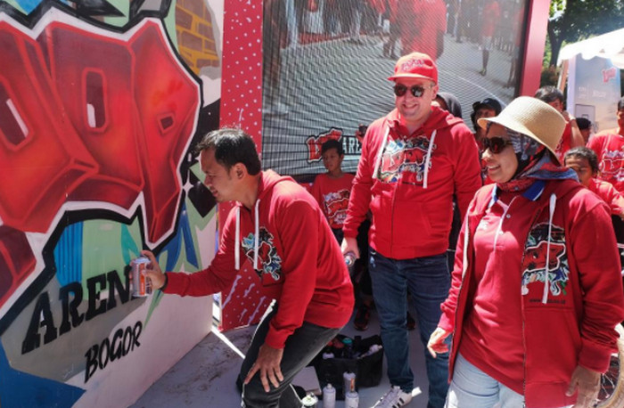 Telkomsel Resmikan LOOP Arena di 11 Kota