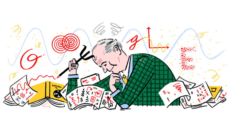 Mengenal Max Born, Sosok Google Doodle Hari Ini