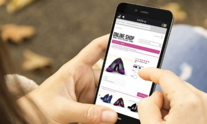 cara belanja online