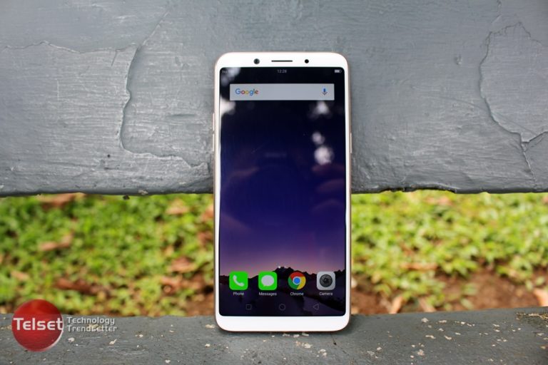 Smartphone Rasio 18:9