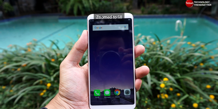 Cara Maksimalkan Layar Smartphone Rasio 18:9