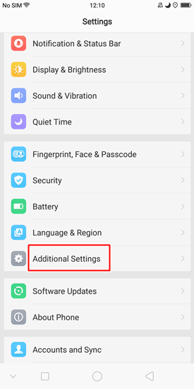 Cara Maksimalkan Layar Smartphone Rasio 18:9