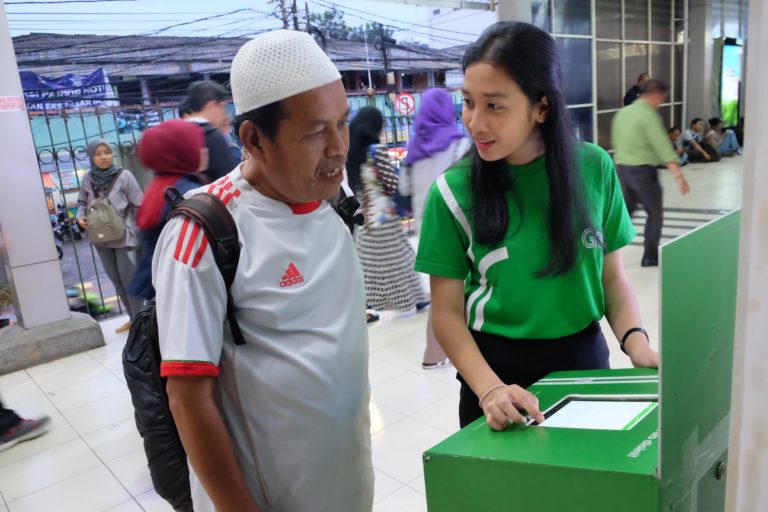 Grab Hadirkan GrabVenue di 49 Stasiun Kereta Api di Jabodetabek.