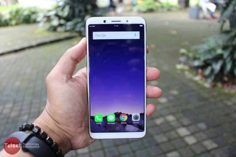 Keunggulan Lain Oppo F5