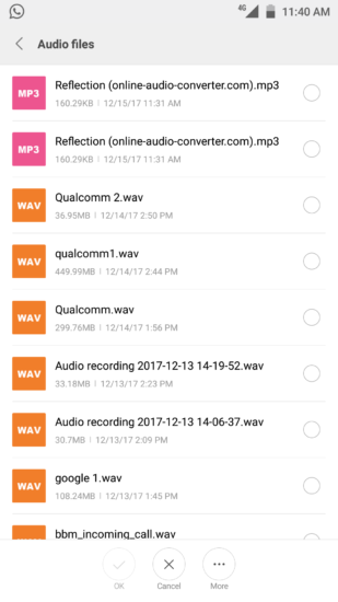 Cara mengubah tampilan Android menjadi iPhone