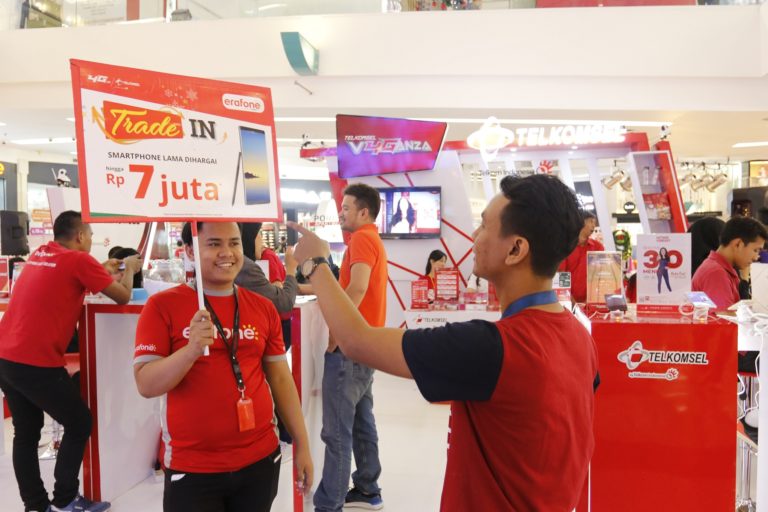 Jelang Akhir Tahun, Telkomsel Gelar VAGANZA di 9 Kota