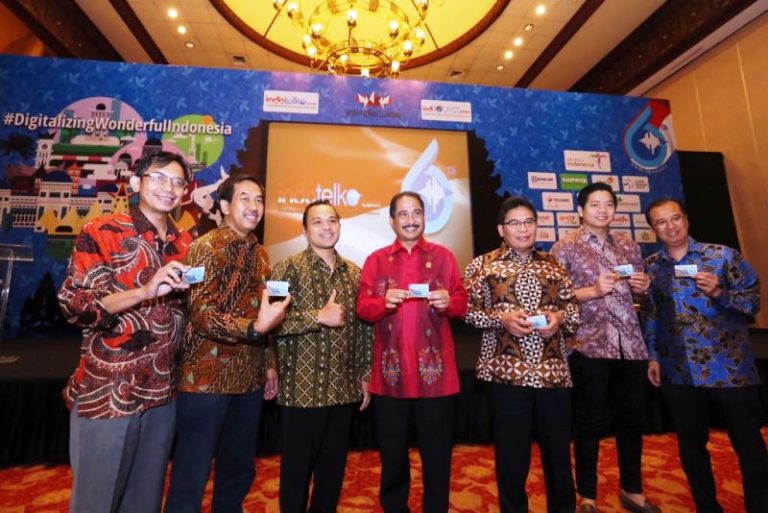 Berkat Digitalisasi, Parawisata Indonesia Meningkat Pesat