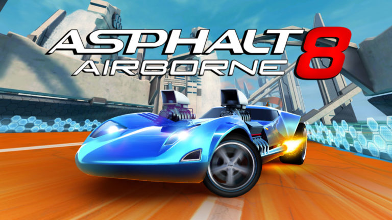 Gameloft Luncurkan 3 Hot Wheels untuk Asphalt 8: Airborne