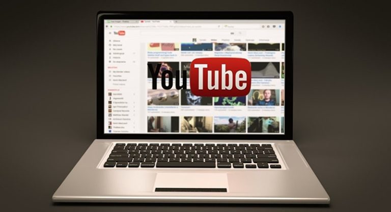Geo-blocked YouTube
