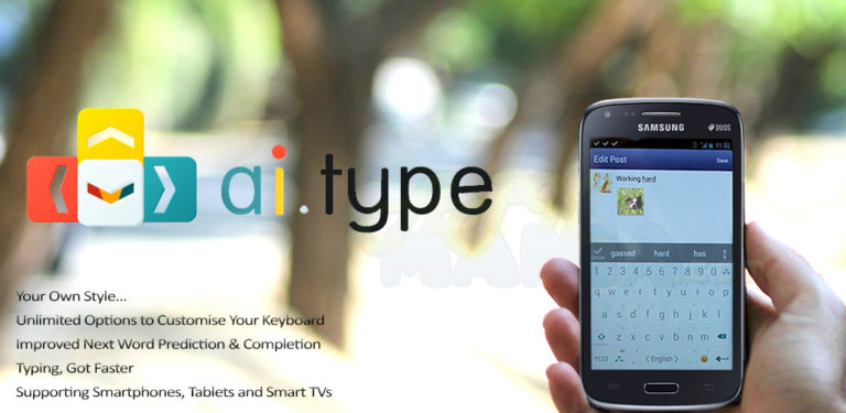 AI.Type Keyboard