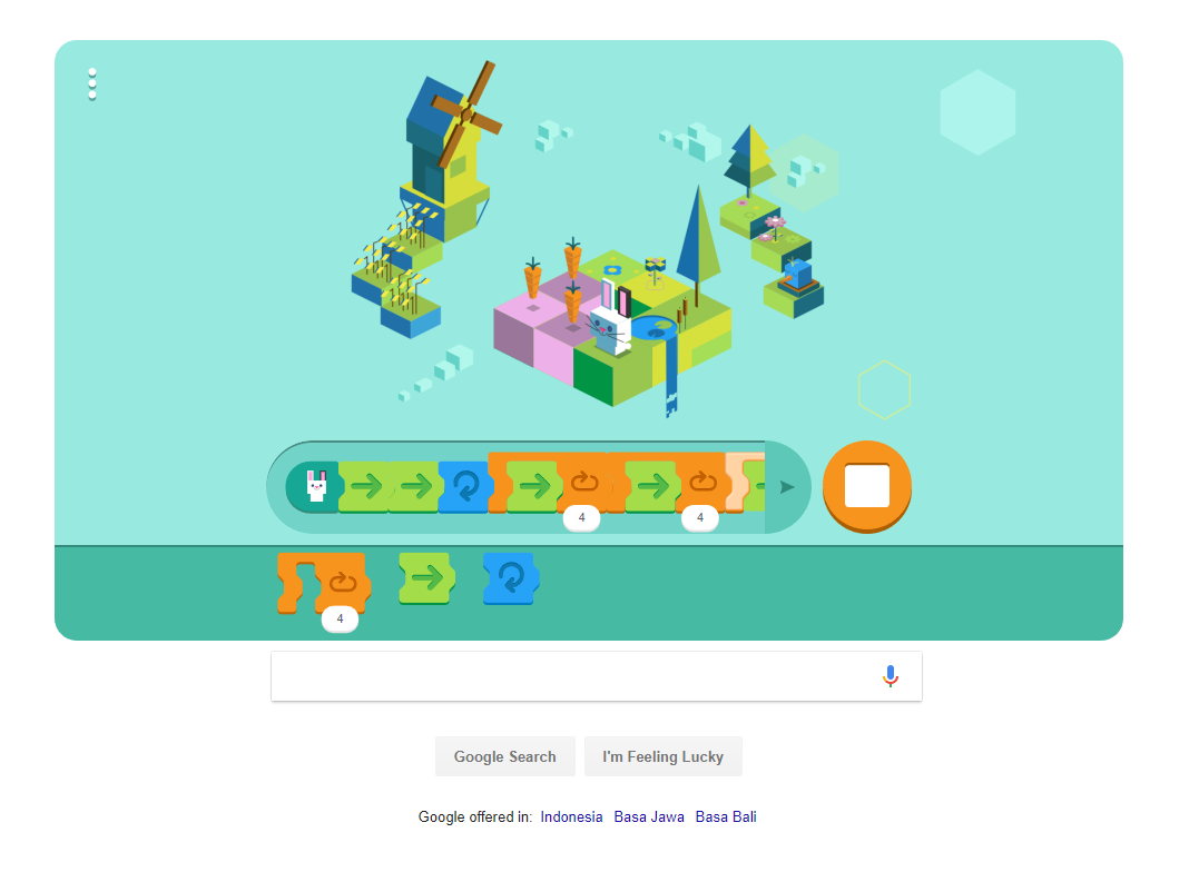 Google Doodle