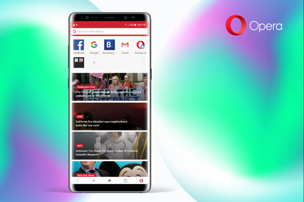 Opera Luncurkan Aplikasi Berita dengan Kecerdasan Buatan