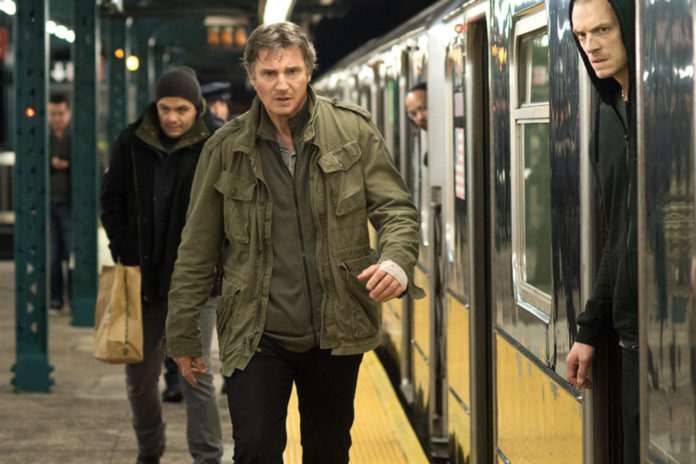 thecommuter Suara Liam Neeson