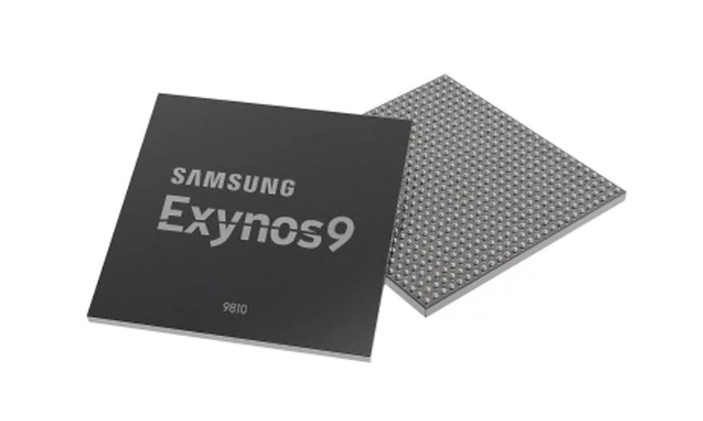 Samsung Umumkan Exynos 9810, Dilengkapi Kecerdasan Buatan