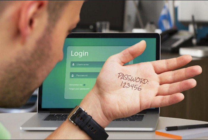 Masalah Password: Lemah dan Mudah Diingat vs Kuat tapi Sering Lupa