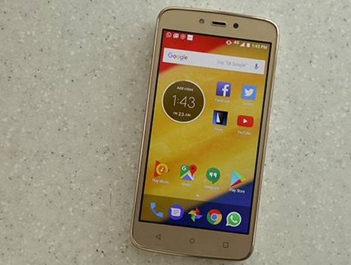 Moto C Plus Kini Tersedia Secara Eksklusif di JD.ID