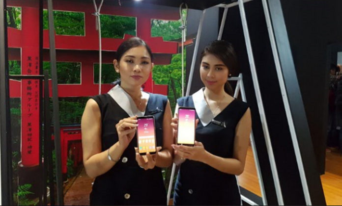 galaxy a8