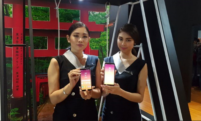 Bawa Dual Front Camera, Galaxy A8 dan A8+ Mendarat di Indonesia