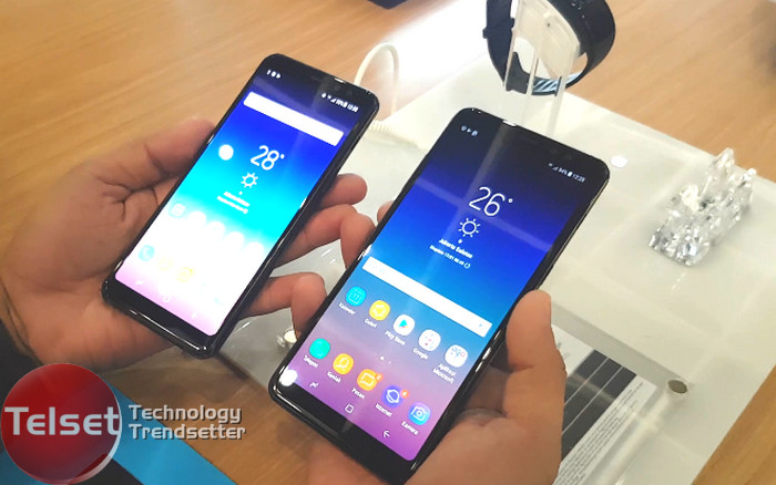 5 Perbedaan  Galaxy A8 dan Galaxy A8+