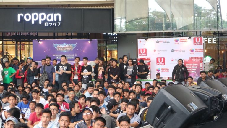 UPoint Berikan Kemudahan untuk Para Gamers
