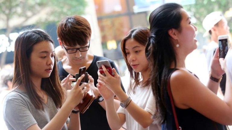 Tahun 2017, Penjualan Smartphone di China Lesu