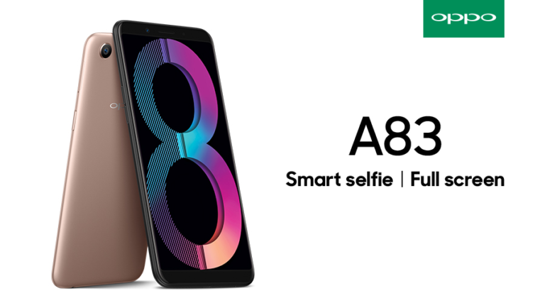 Oppo A83