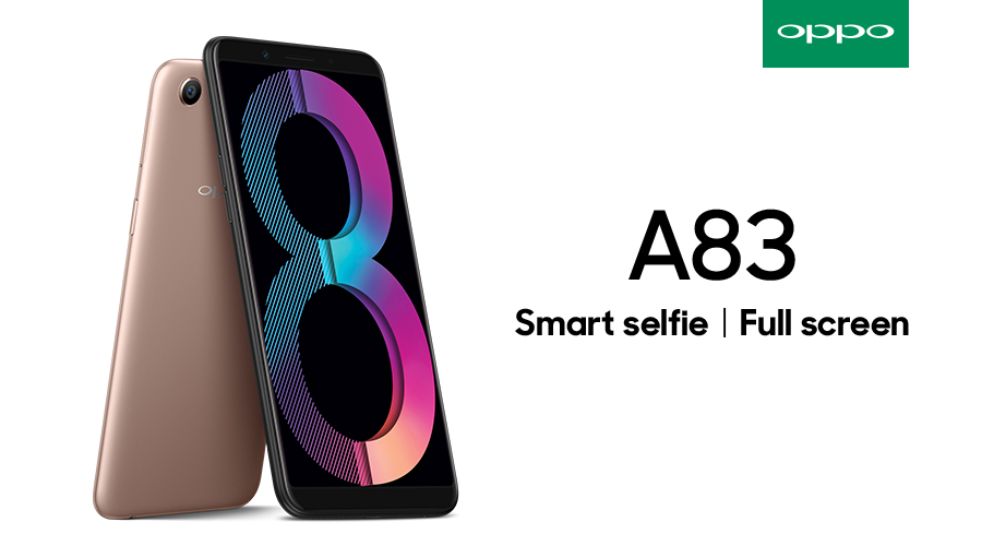 A83 Oppo A83